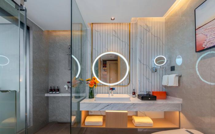 Vienna International Hotel Henan Anyang Tangyin Shangyi Plaza