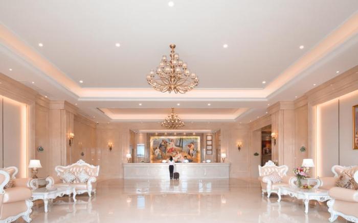 Vienna International Hotel Nanning University Road Guangxi University of Finance and Economics