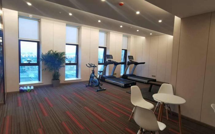 Vienna International Hotel Zhejiang Yiwu Small Commodity City E-commerce Town