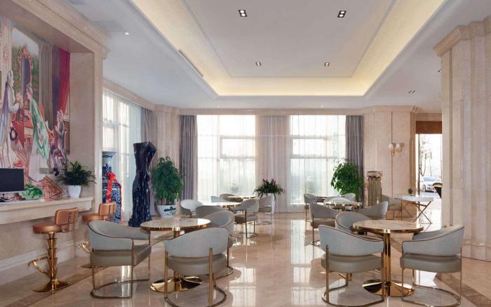 Vienna International Hotel Zhejiang Yiwu Small Commodity City E-commerce Town