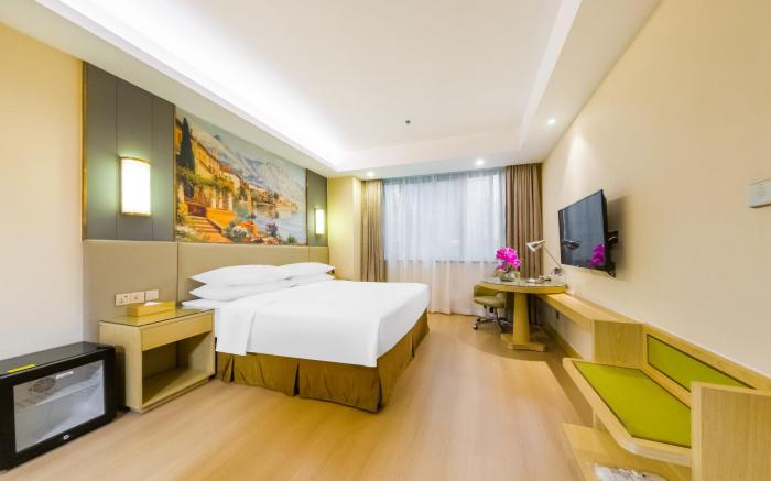 Vienna International Hotel Xi’an High-tech Science and Technology Road Metro Station