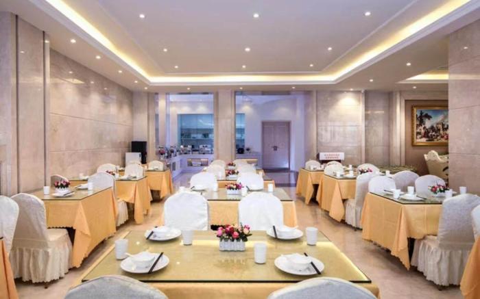 Vienna International Hotel Chengdu Wuhou Shrine Jinli