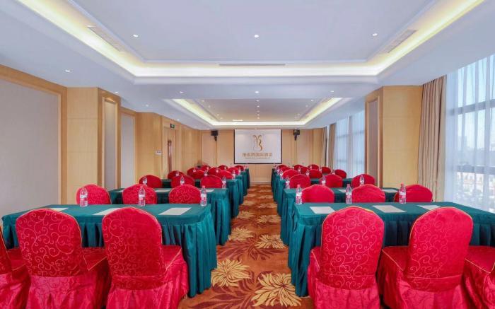 Vienna International Hotel Yinchuan Jianyu