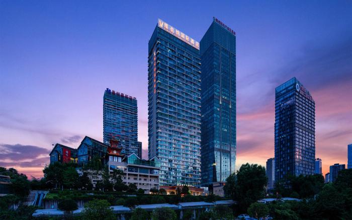 Vienna International Hotel Guizhou Guiyang High-speed Railway North Station