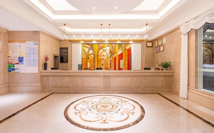 Vienna International Hotel Guizhou Guiyang High-speed Railway North Station