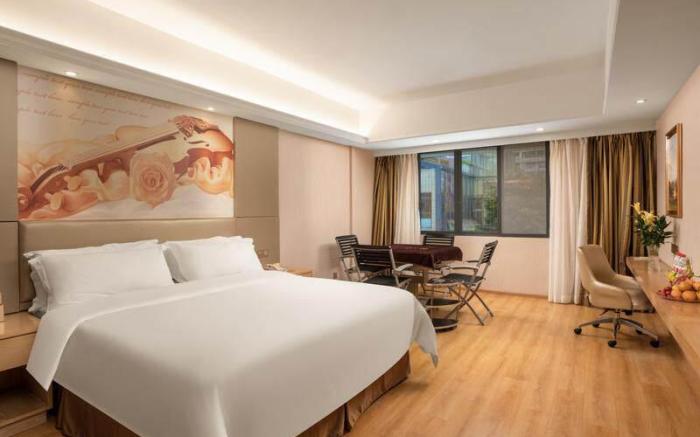 Vienna International Hotel Guizhou Guiyang High-speed Railway North Station