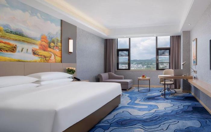 Vienna International Hotel Yunnan Tengchong Shili Lotus