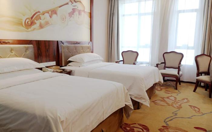 Vienna Classic Hotel Houma Jinzhuan