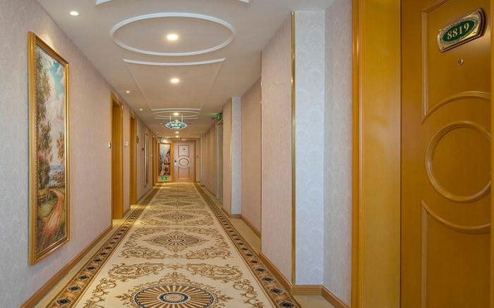Vienna Classic Hotel Shijiazhuang Jianhua Street Beisong Metro Station