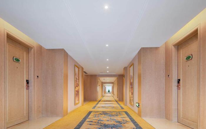 Vienna International Hotel Chengdu Pidu District Bailun Plaza