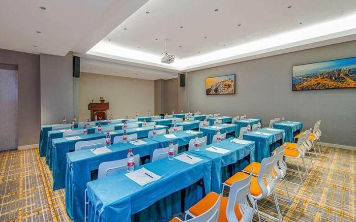 Vienna International Hotel 5.0 Kunming Expo Garden Hongqiao Metro Station