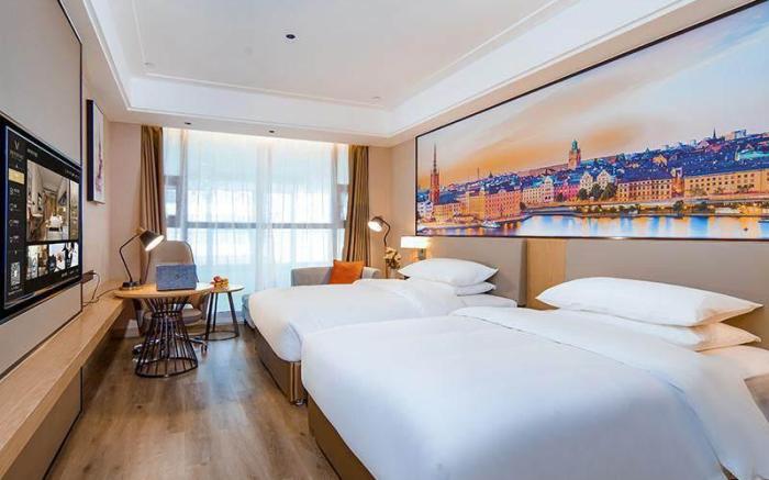 Vienna International Hotel 5.0 Kunming Expo Garden Hongqiao Metro Station