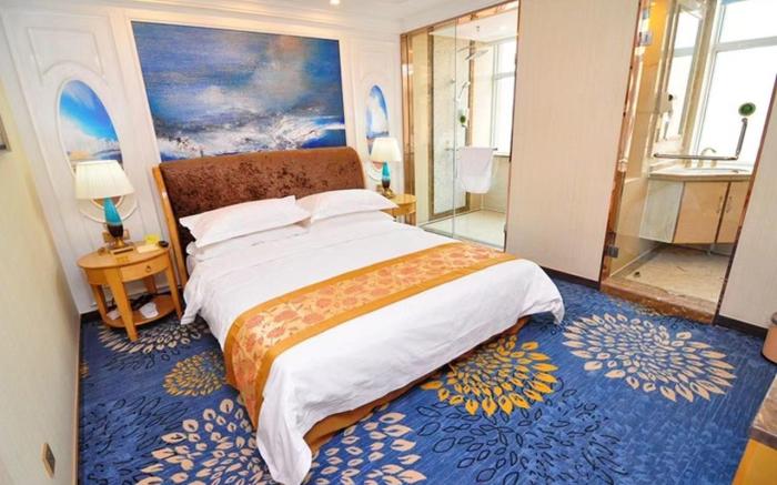 Vienna International Hotel Xining Chengbei Wuyue Plaza