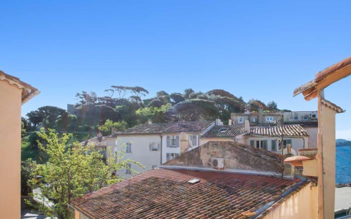 Charming apartment - 1BR- Saint-Tropez