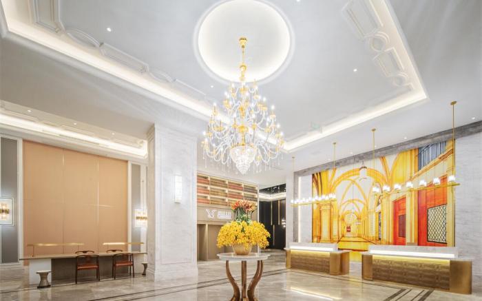 Vienna International Hotel Wuhu Wanzhi City South