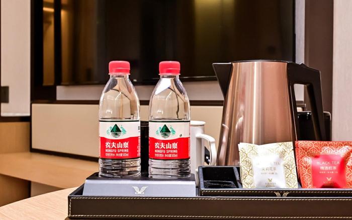 Vienna International Hotel Fuding Railway Station