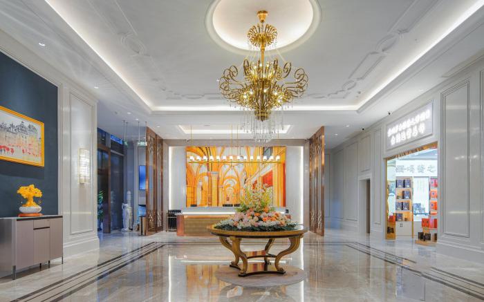 Vienna International Hotel Guiyang North Station Zhanxi Road Junfa City