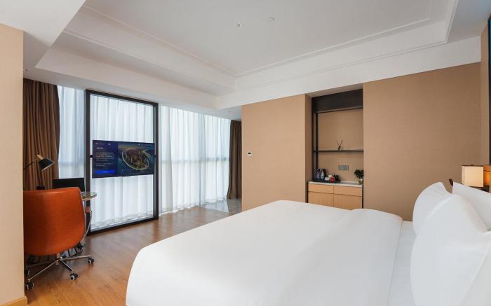 Vienna International Hotel Guiyang North Station Zhanxi Road Junfa City