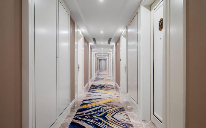 Vienna International Hotel Anhui Taihu Puxian Road