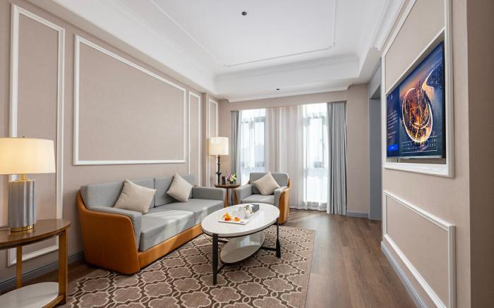 Vienna International Hotel Classic Chongqing Guanghuan Shopping Park