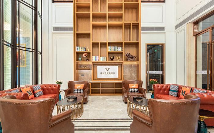 Vienna International Hotel Guangxi Yulin Traditional Chinese Medicine Port