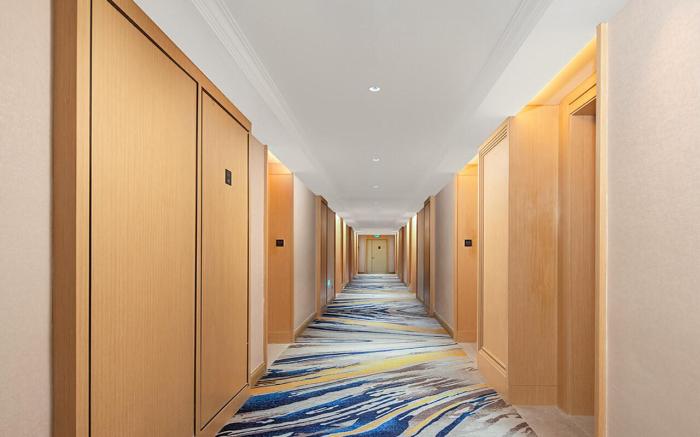 Vienna International Hotel Guangxi Yulin Traditional Chinese Medicine Port