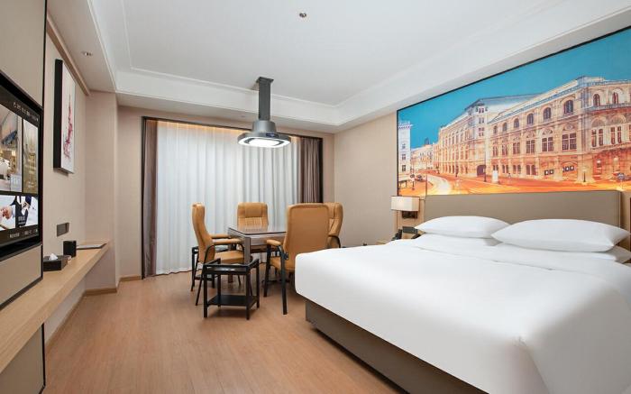 Vienna International Hotel Guangxi Yulin Traditional Chinese Medicine Port