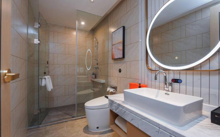 Vienna International Hotel Suzhou Xiaoxian Zijing Huayuan