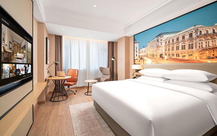 Vienna International Hotel Zhongshan Shaxi