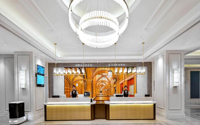 Vienna International Hotel Yucheng Songshan Avenue