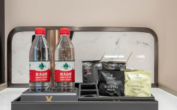 Vienna International Hotel Hefei Shaoquan Sports Center Comprehensive Bonded Zone Metro Station