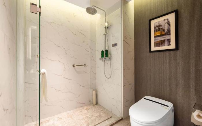 Magnotel Dalian Minzhu Square Russian Style Street