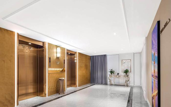 Vienna International Hotel Hefei Zhonghuancheng Fanhua Avenue Metro Station