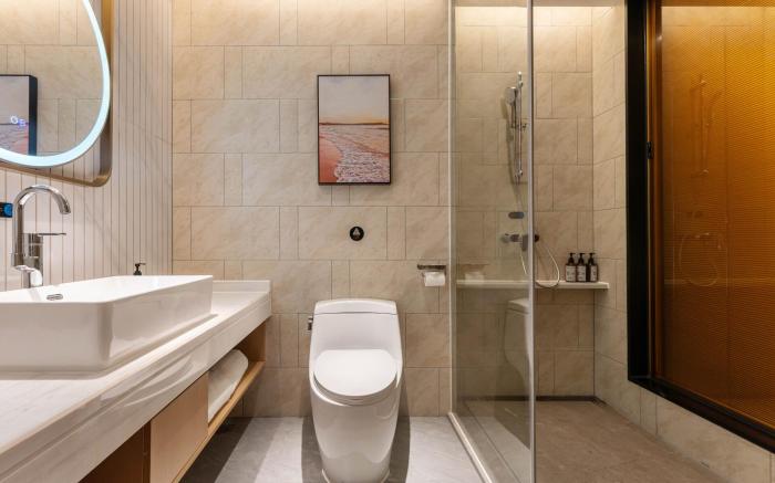 Vienna International Hotel Changsha Yuelu Mountain Xiangjiang New District
