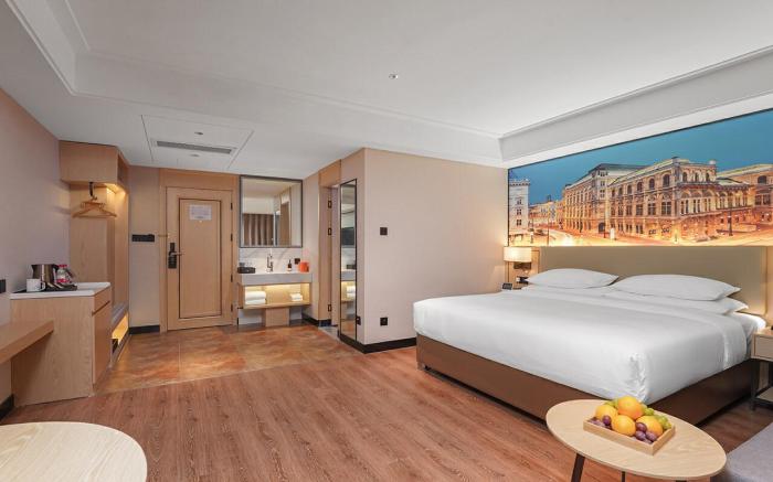 Vienna International Hotel Jining Rencheng District Government Affairs Center