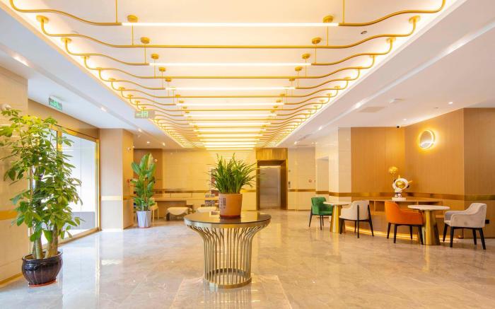 Magnotel Liyang High-Speed Railway Station Kunlun South Road