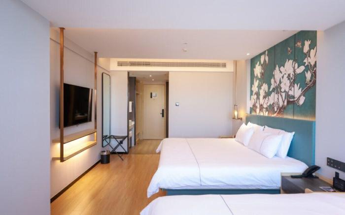 Magnotel Liyang High-Speed Railway Station Kunlun South Road