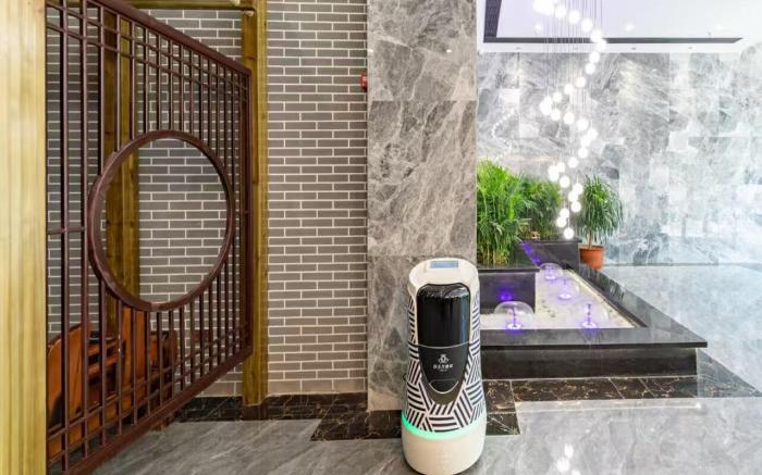 Magnotel Linyi University Yucai Road