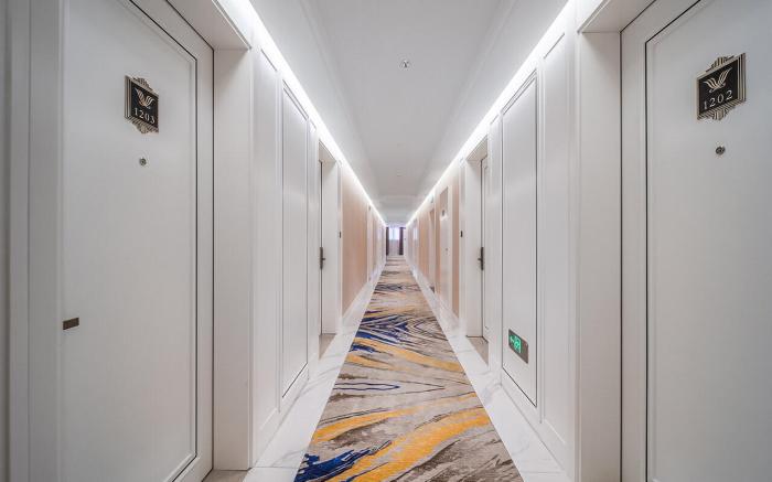 Vienna International Hotel Zhangzhou Longhai Haicheng