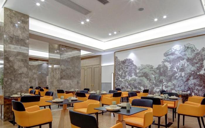 Vienna International Hotel Tiantai County Shifeng Lake Wetland Park