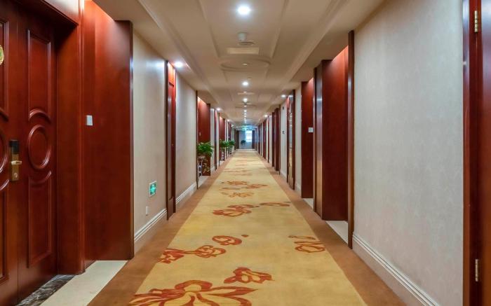 Vienna International Hotel Changzhou Jintan Nanhuan Second Road Wuyue Plaza