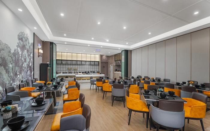 Vienna International Hotel Tianjin Dongli Development Zone Metro Station