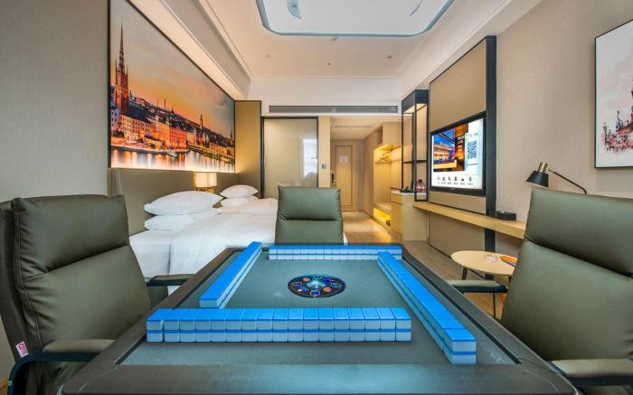 Vienna International Hotel Jiangxi Jishui High-Speed Railway Station