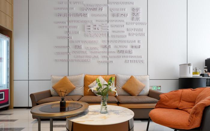 Magnotel Dalian High-Tech Zone Wanda Plaza