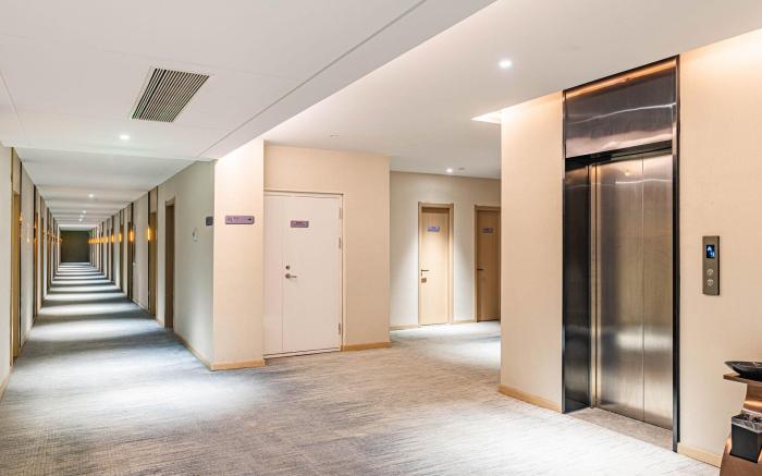 Magnotel Cangzhou Yanshan Phoenix Park