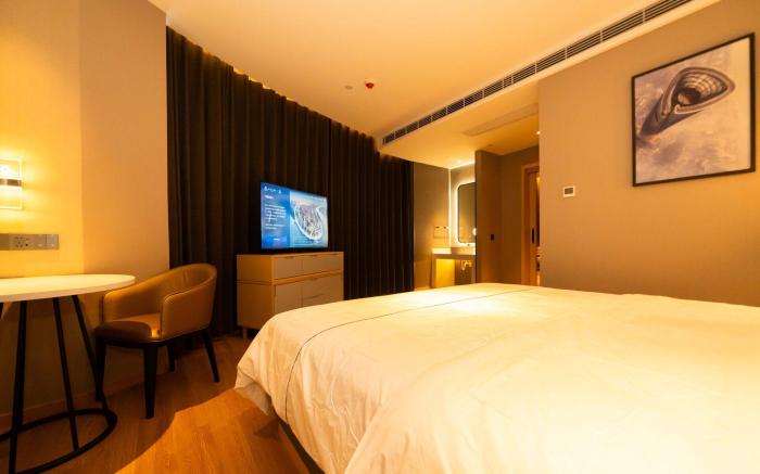 Magnotel Tongxiang Puyuan