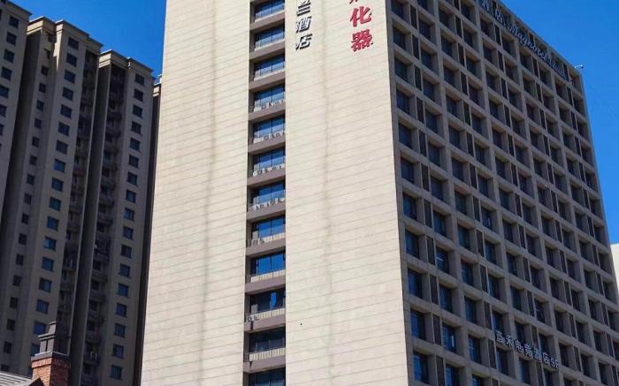 Magnotel Zhengzhou Gaoxin Zhenghonghui Information Engineering University Yulan Street Flagship