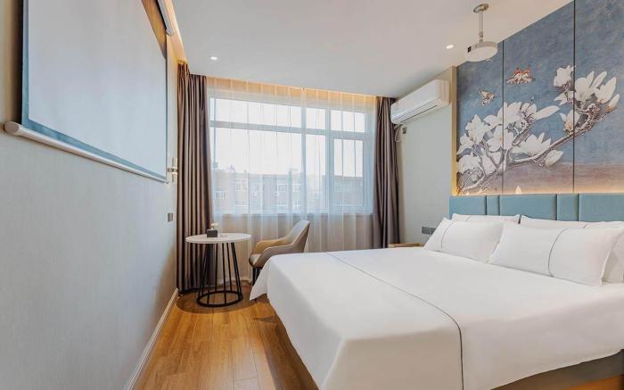 Magnotel Yangxin Xinyulou Yangcheng Fourth Road