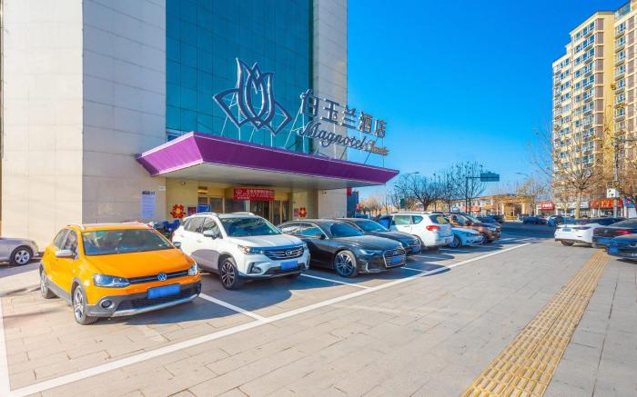 Magnotel Cangzhou Suning Jiulongzhu
