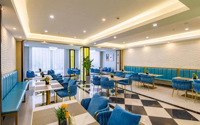 Magnotel Taian Wuyue Plaza Daizong Avenue